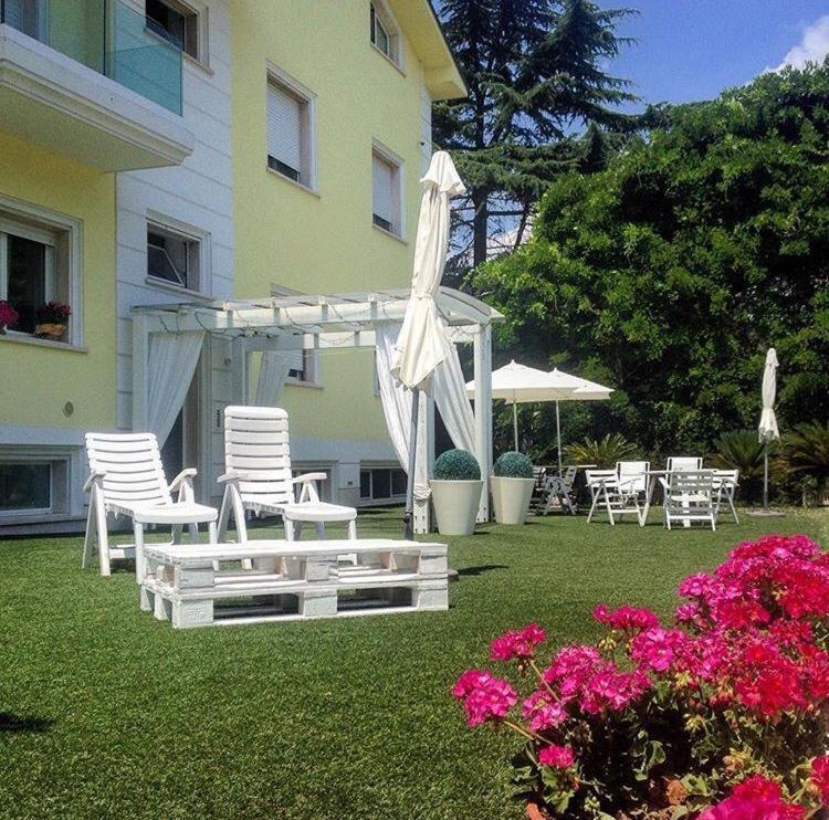 Ascoli Bonjour B&B & Apartments Parcheggio Privato & Giardino Ascoli Piceno Extérieur photo