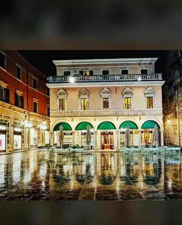 Ascoli Bonjour B&B & Apartments Parcheggio Privato & Giardino Ascoli Piceno Extérieur photo
